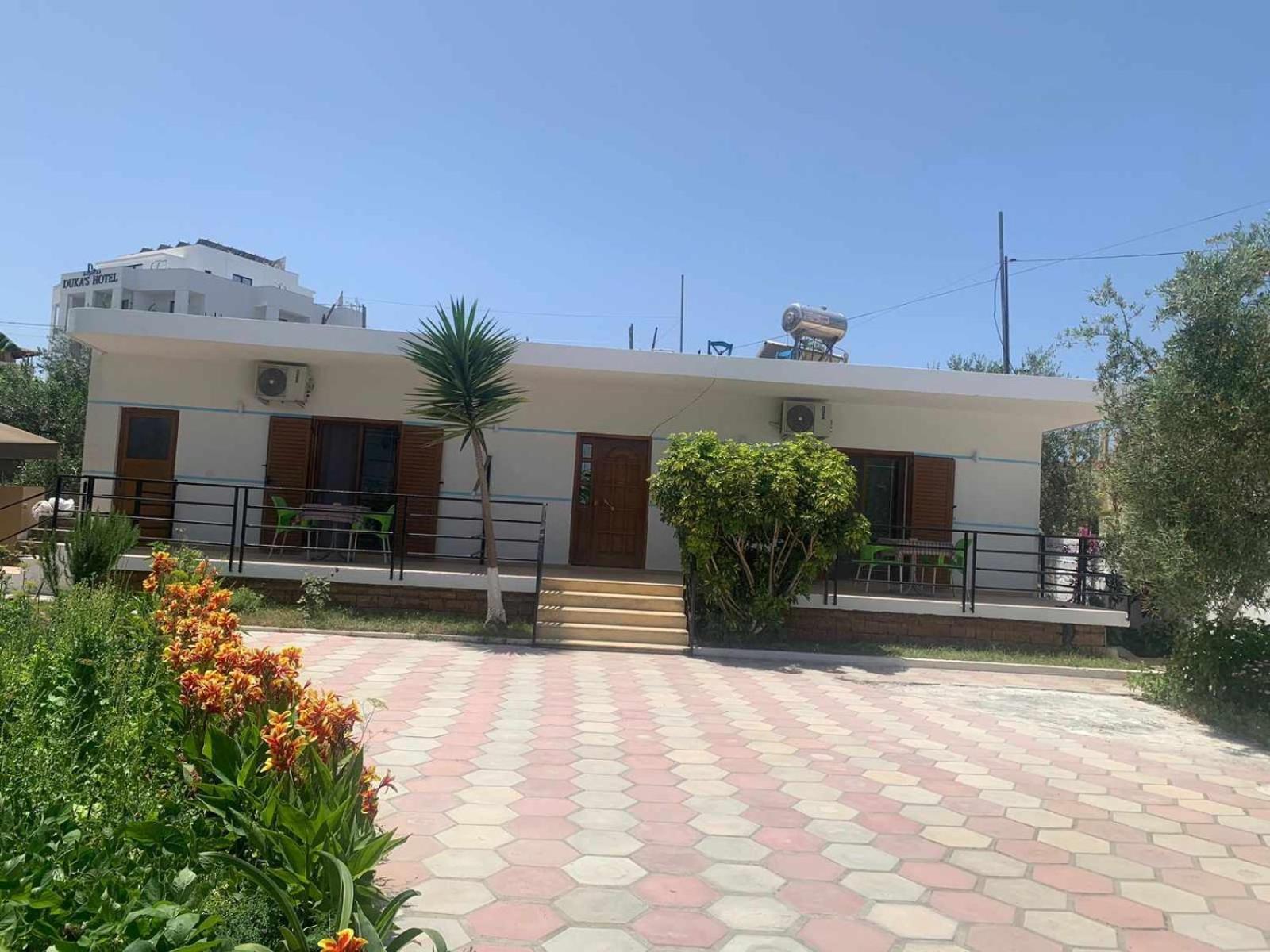 Guesthouse Sueda Ksamil Exterior foto