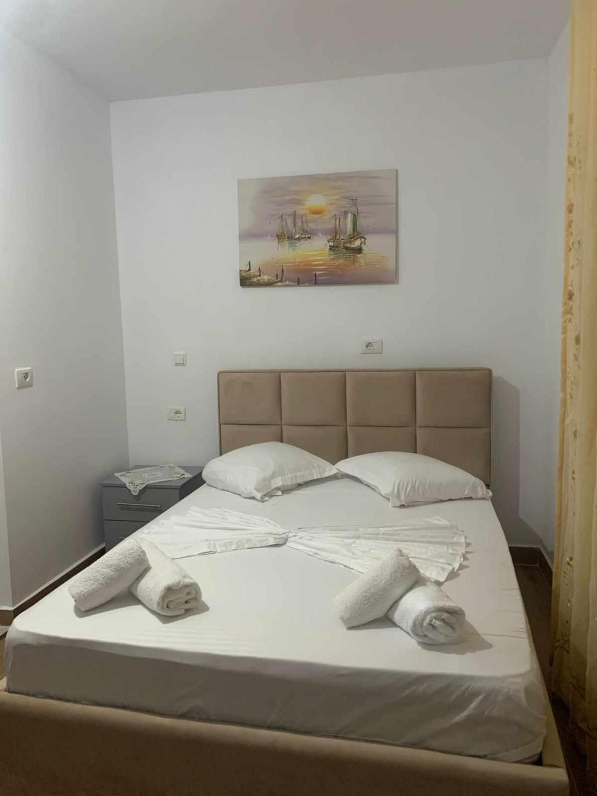 Guesthouse Sueda Ksamil Exterior foto